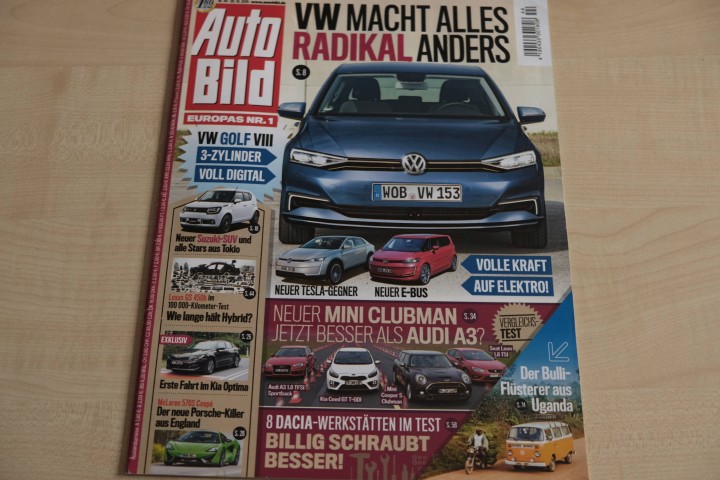 Auto Bild 44/2015